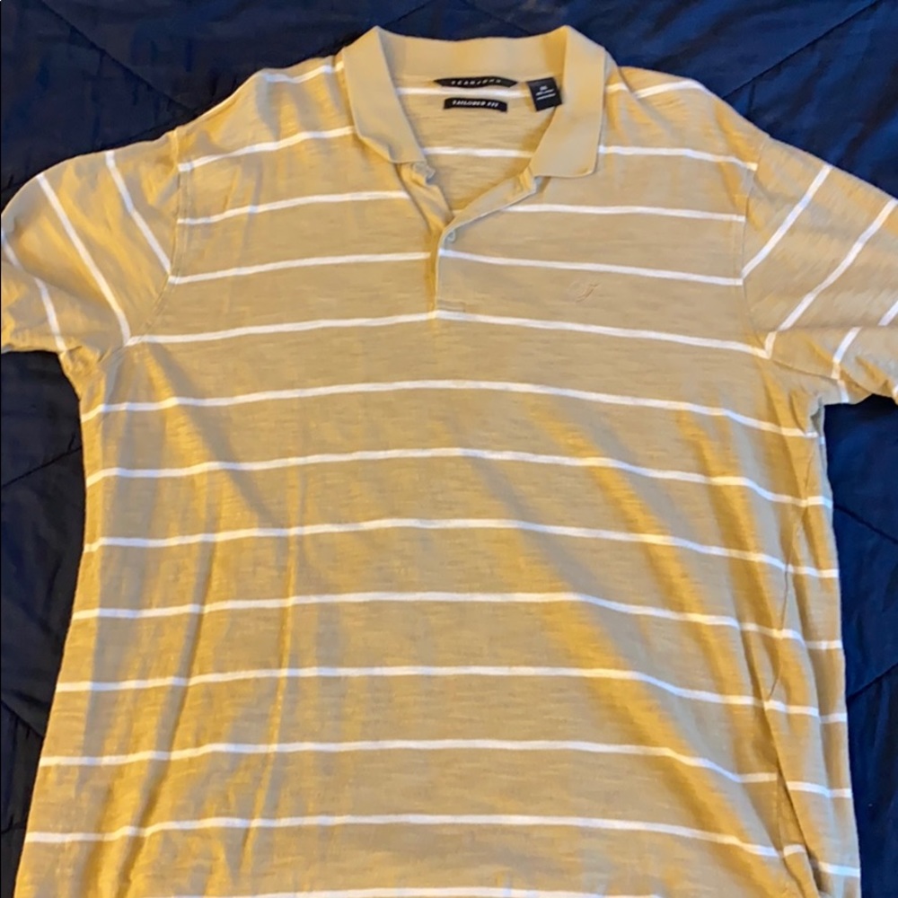 Sean John 3XL Polo Shirt